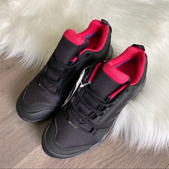 NWT Adidas Terrex AX3 Gore-Tex Hiking - Picture 4 of 10